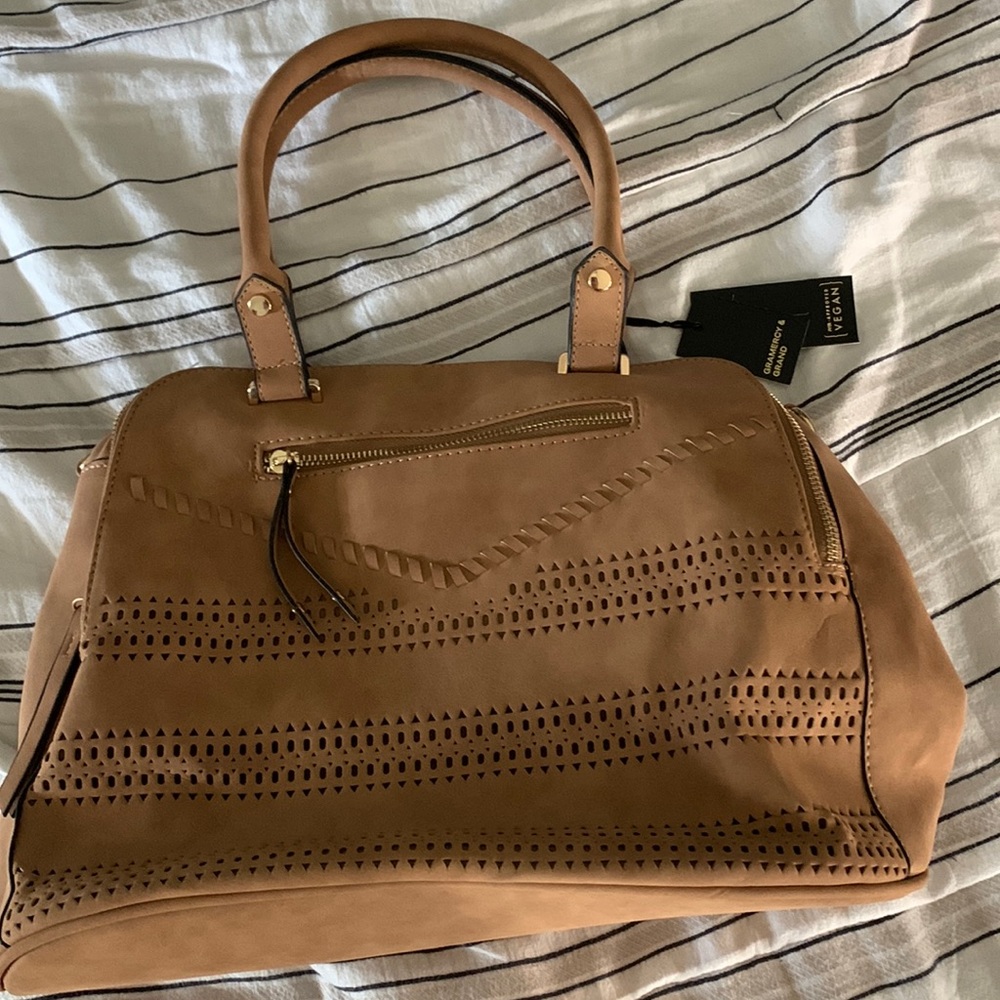 Gramercy and grand toupe purse